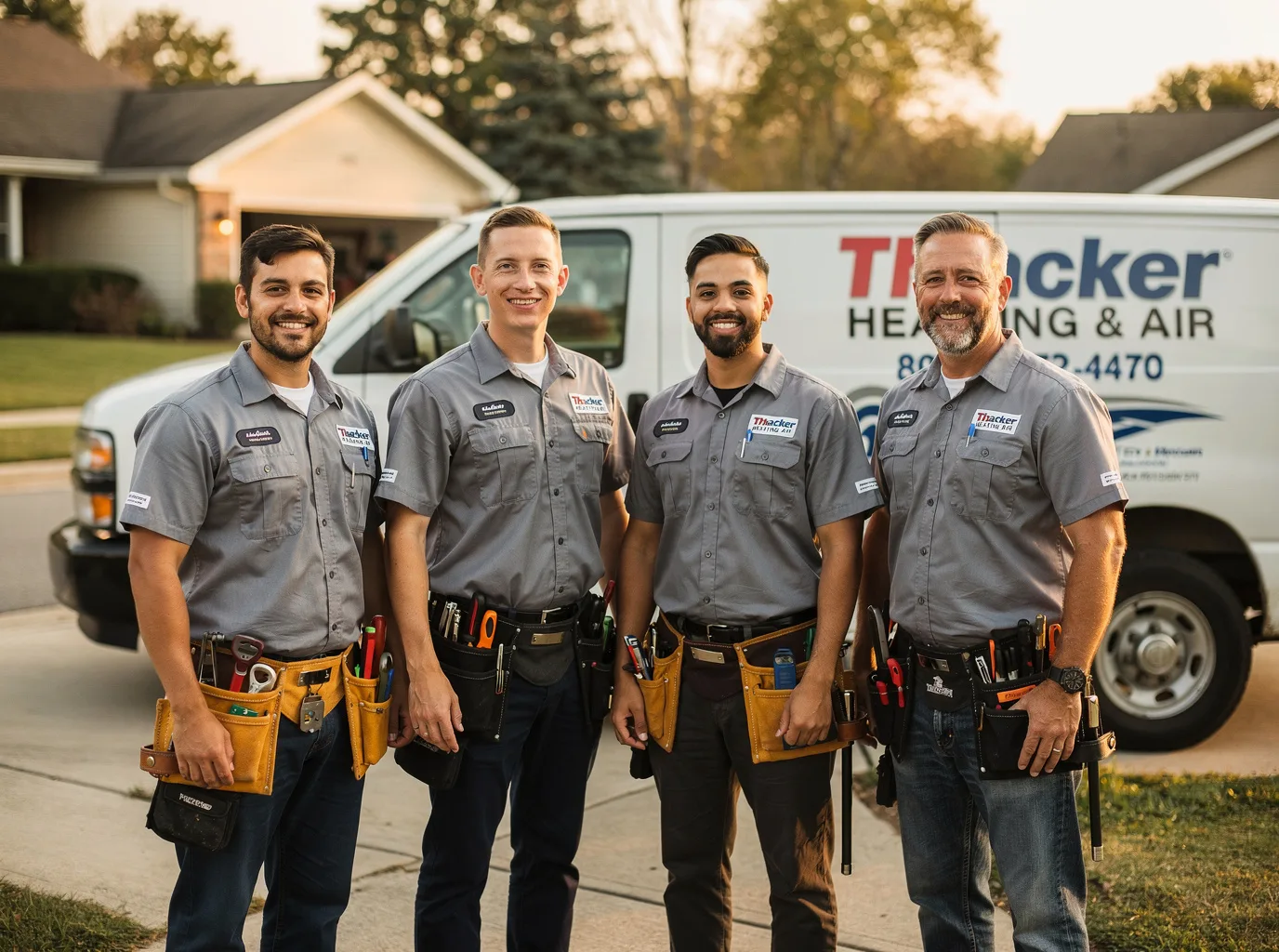 Ac Repair company in Garrison, IA