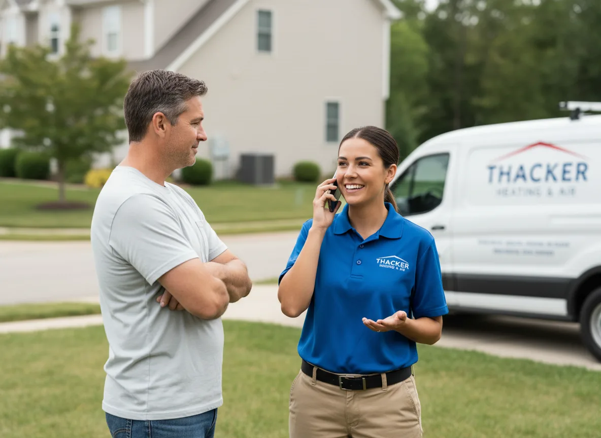 Ac Repair Garrison, IA FAQs